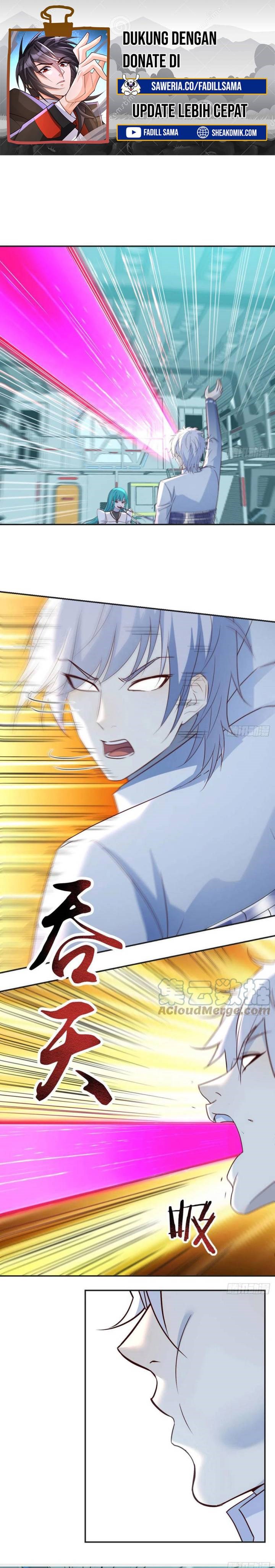 Before Becoming Invincible, Too Many Love Debt Chapter 57 Gambar 2
