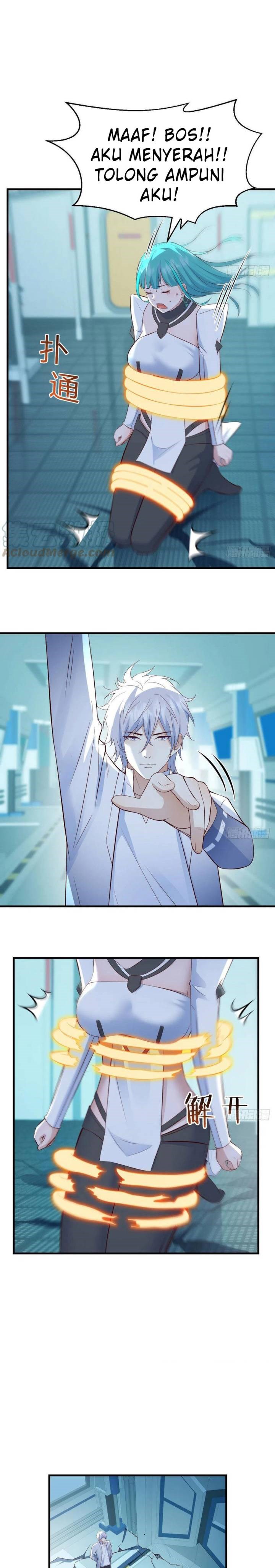 Before Becoming Invincible, Too Many Love Debt Chapter 57 Gambar 7