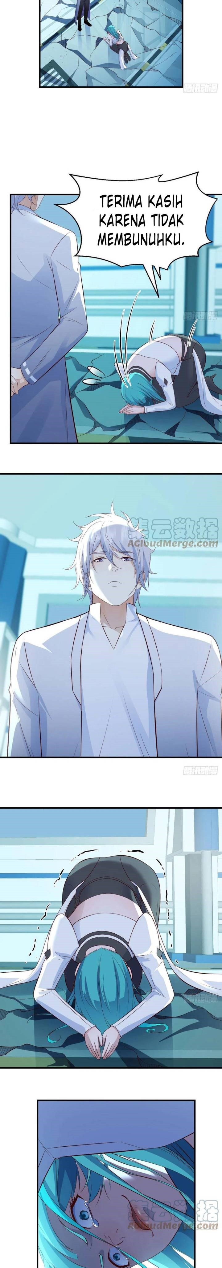 Before Becoming Invincible, Too Many Love Debt Chapter 57 Gambar 8