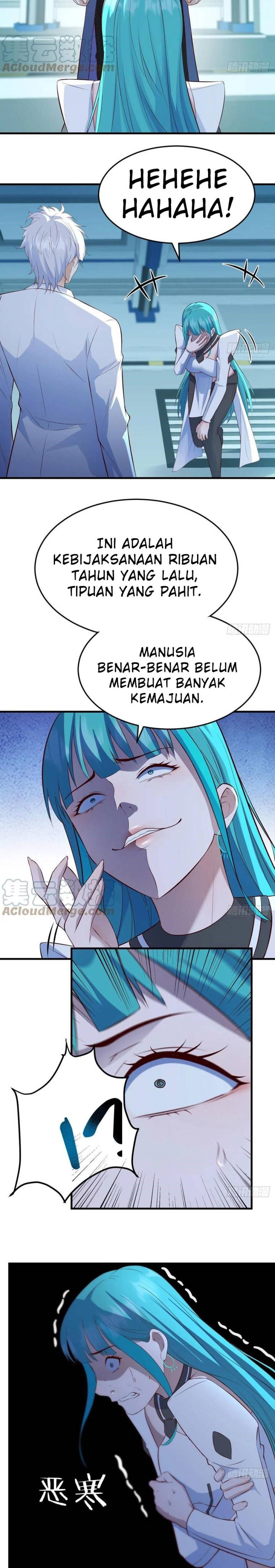 Before Becoming Invincible, Too Many Love Debt Chapter 57 Gambar 10
