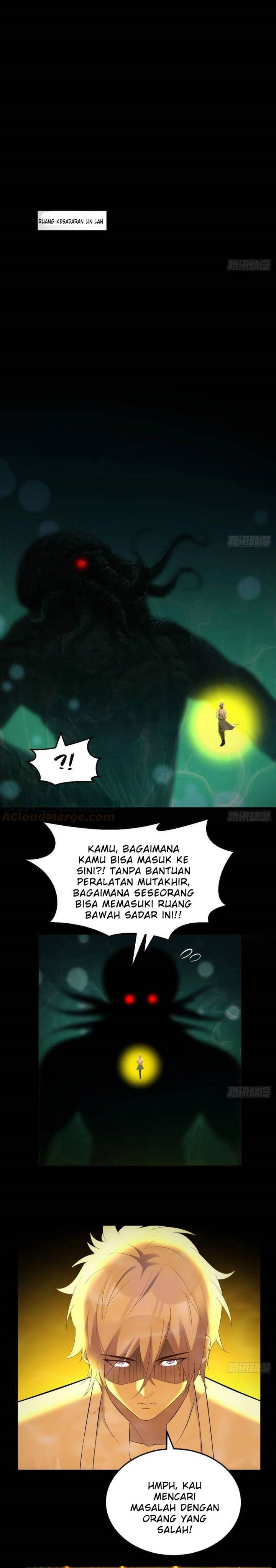 Before Becoming Invincible, Too Many Love Debt Chapter 57 Gambar 12