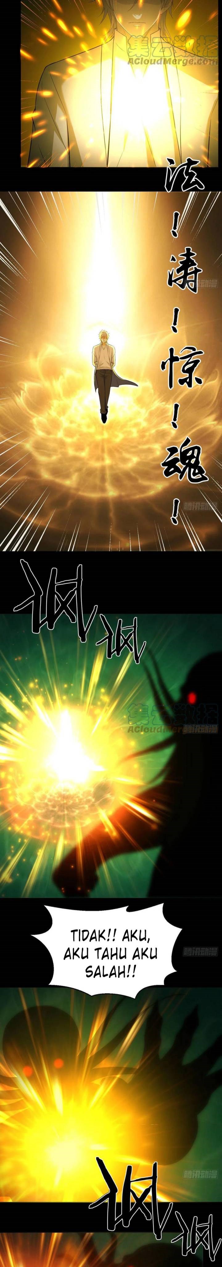 Before Becoming Invincible, Too Many Love Debt Chapter 57 Gambar 13
