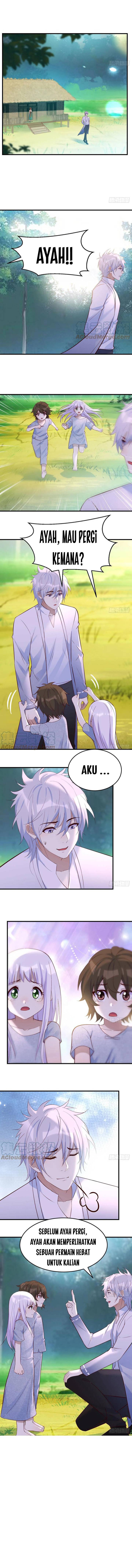 Before Becoming Invincible, Too Many Love Debt Chapter 58 Gambar 5