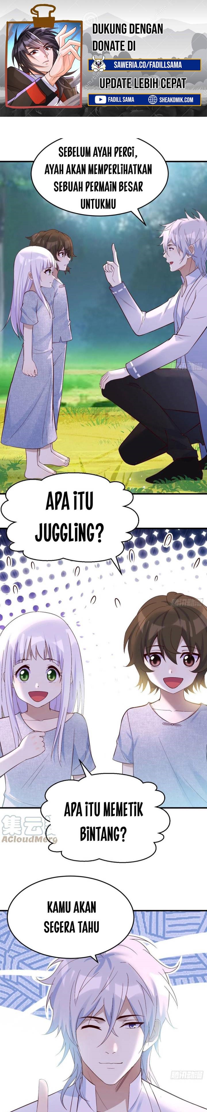 Before Becoming Invincible, Too Many Love Debt Chapter 59 Gambar 2