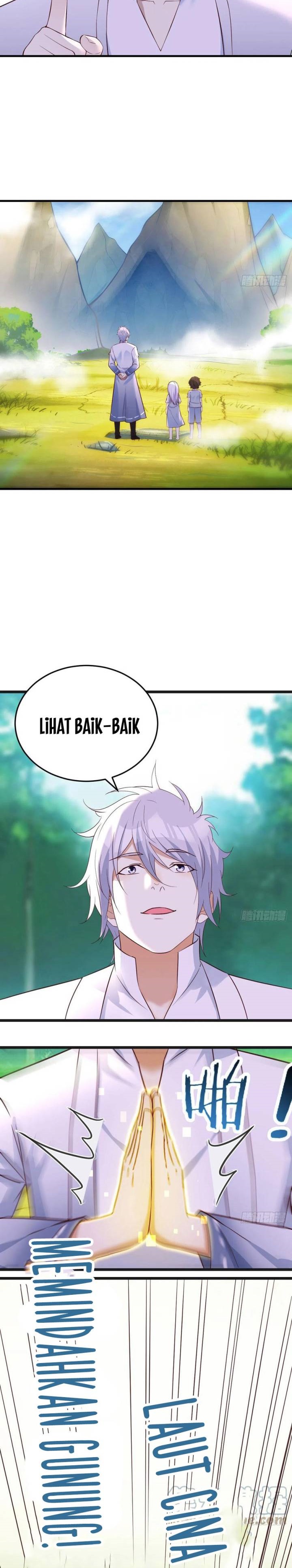 Before Becoming Invincible, Too Many Love Debt Chapter 59 Gambar 3