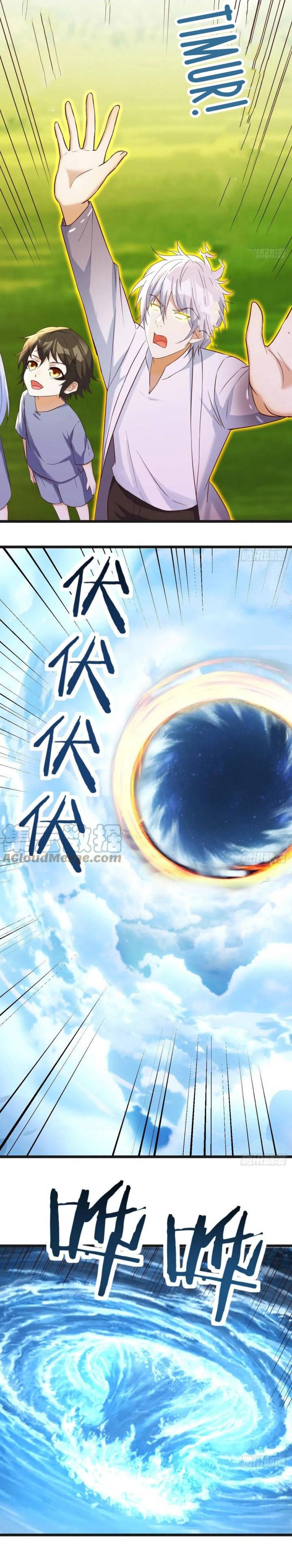Before Becoming Invincible, Too Many Love Debt Chapter 59 Gambar 4