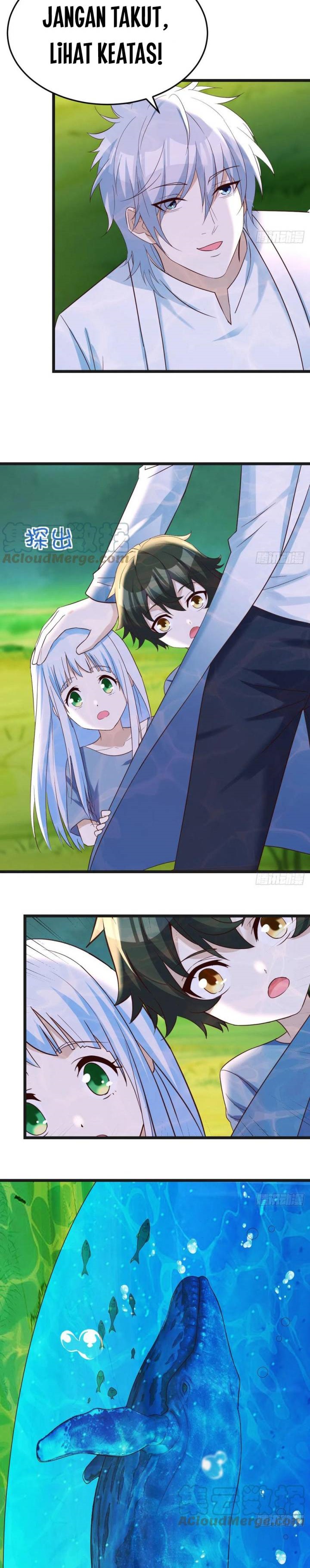 Before Becoming Invincible, Too Many Love Debt Chapter 59 Gambar 6