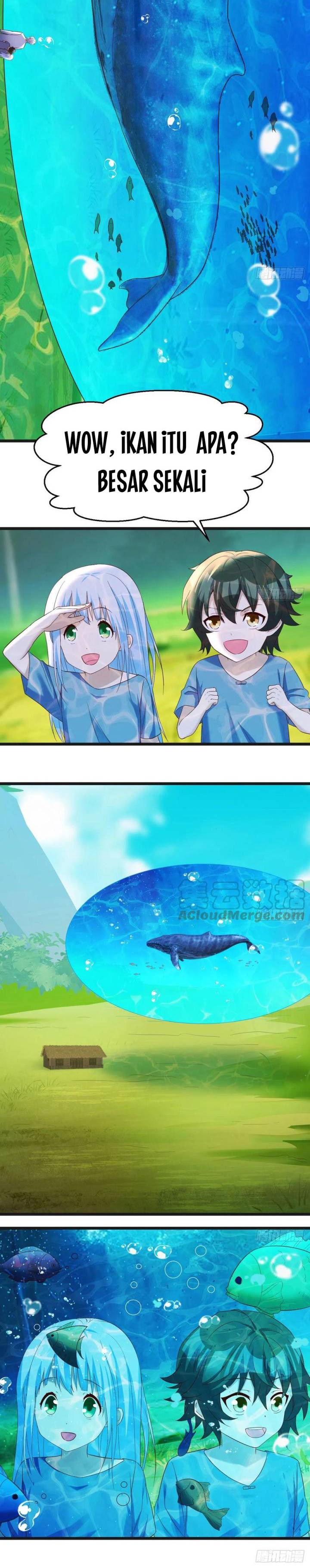 Before Becoming Invincible, Too Many Love Debt Chapter 59 Gambar 7