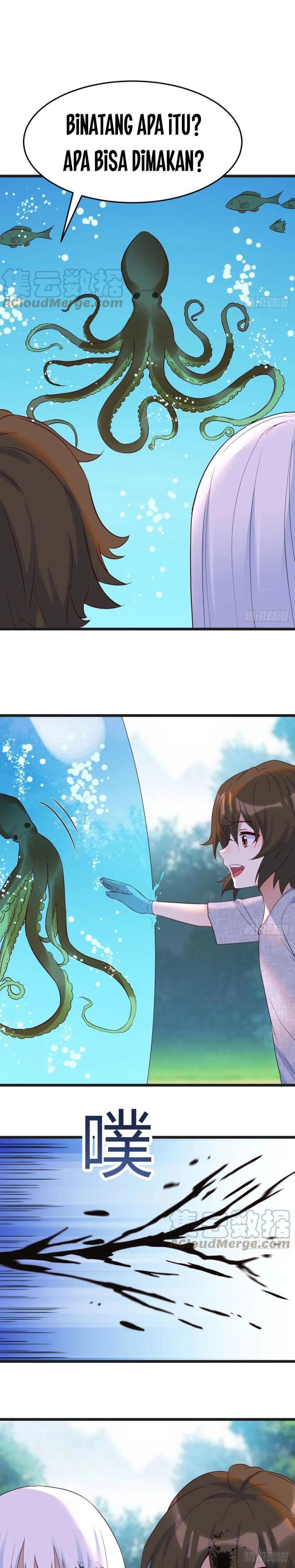 Before Becoming Invincible, Too Many Love Debt Chapter 59 Gambar 8
