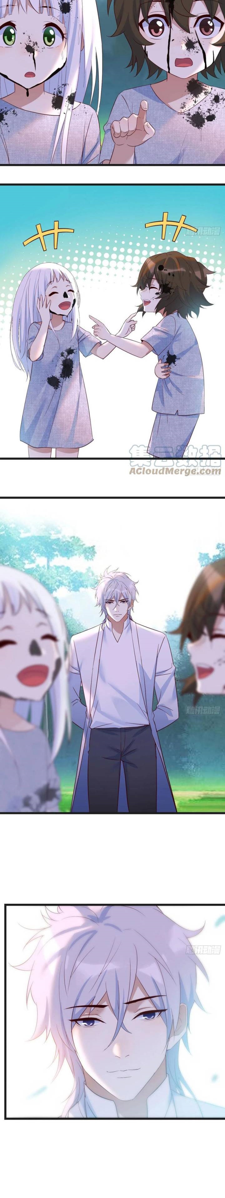 Before Becoming Invincible, Too Many Love Debt Chapter 59 Gambar 9