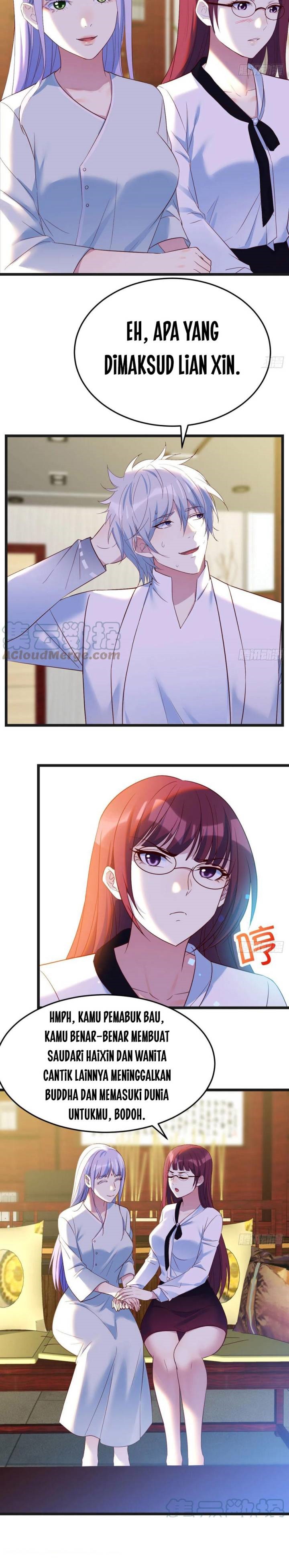 Before Becoming Invincible, Too Many Love Debt Chapter 59 Gambar 13