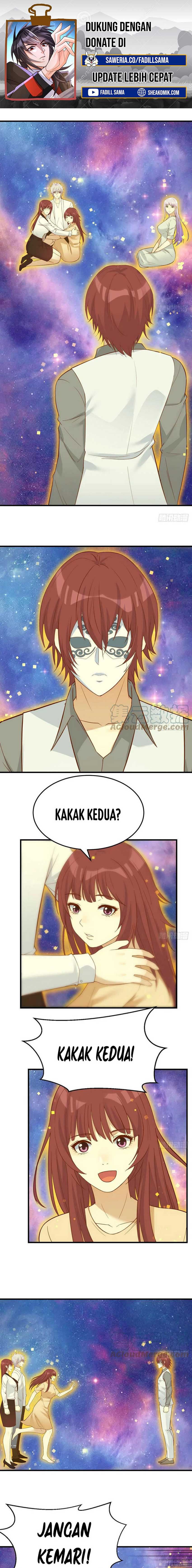 Before Becoming Invincible, Too Many Love Debt Chapter 67 Gambar 2