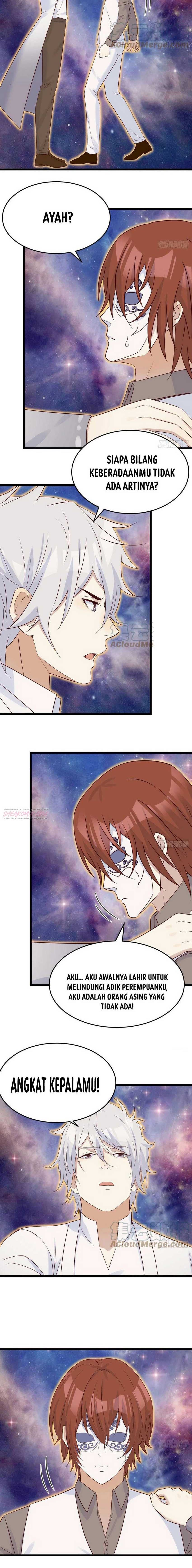 Before Becoming Invincible, Too Many Love Debt Chapter 67 Gambar 4
