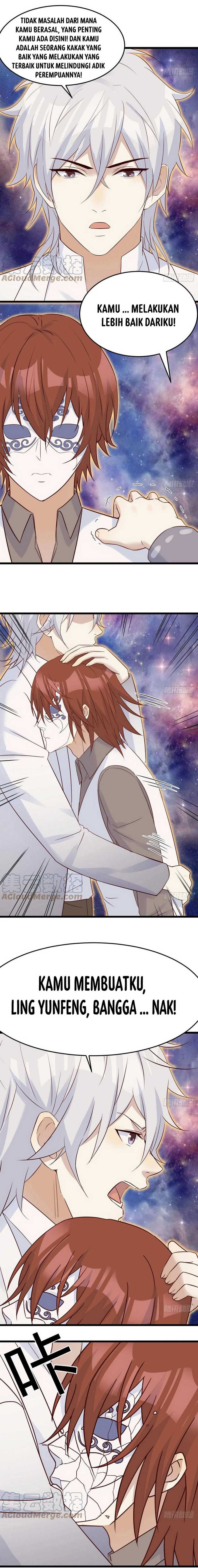 Before Becoming Invincible, Too Many Love Debt Chapter 67 Gambar 5