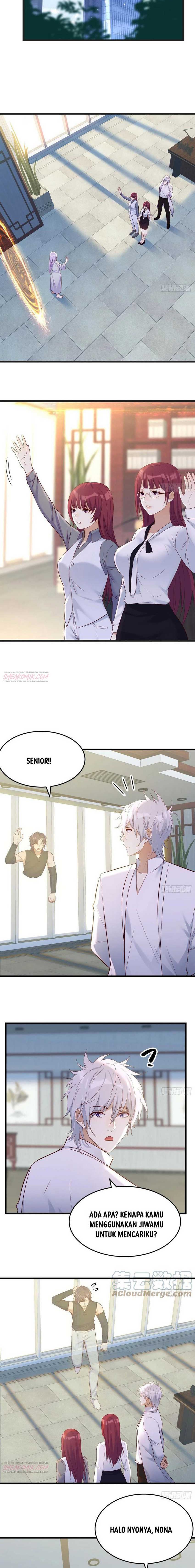Before Becoming Invincible, Too Many Love Debt Chapter 67 Gambar 9