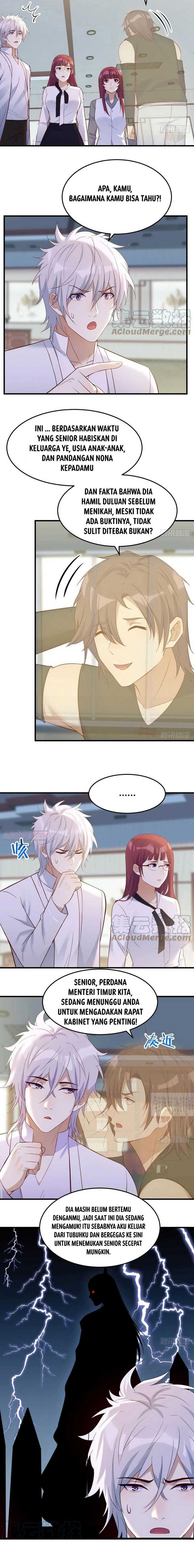 Before Becoming Invincible, Too Many Love Debt Chapter 67 Gambar 10