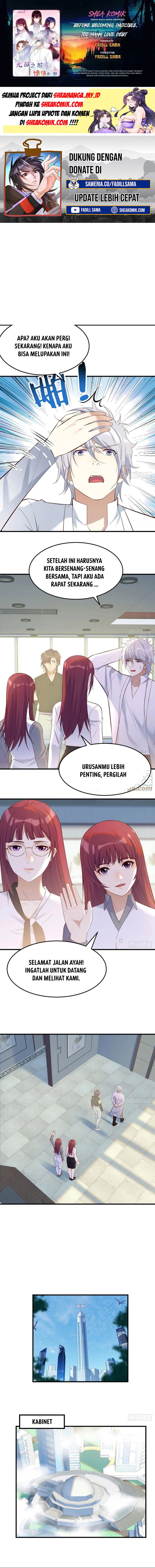 Before Becoming Invincible, Too Many Love Debt Chapter 68 Gambar 1