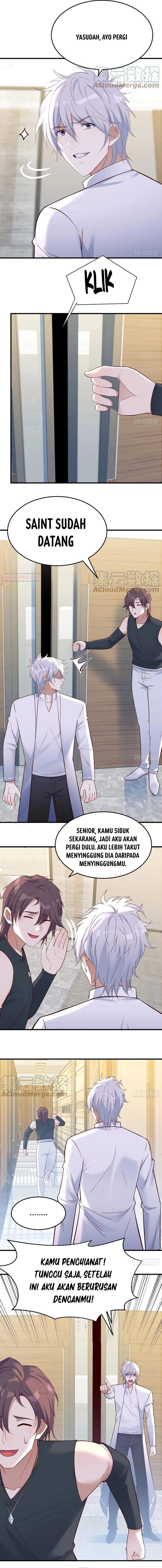 Before Becoming Invincible, Too Many Love Debt Chapter 68 Gambar 3