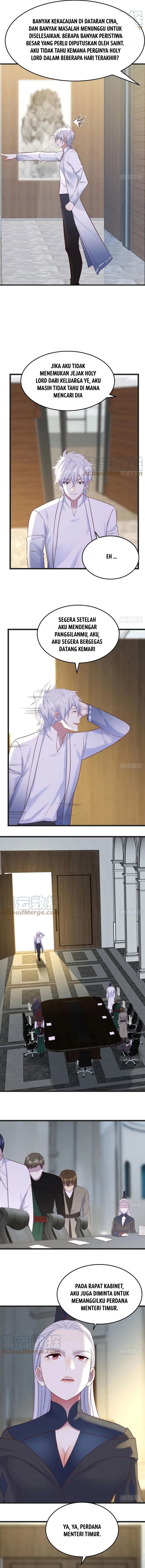 Before Becoming Invincible, Too Many Love Debt Chapter 68 Gambar 4