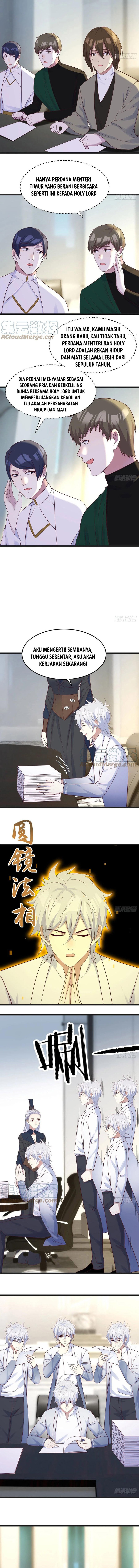 Before Becoming Invincible, Too Many Love Debt Chapter 68 Gambar 6