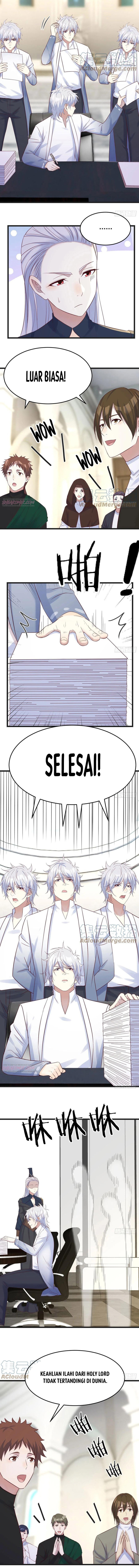 Before Becoming Invincible, Too Many Love Debt Chapter 68 Gambar 7