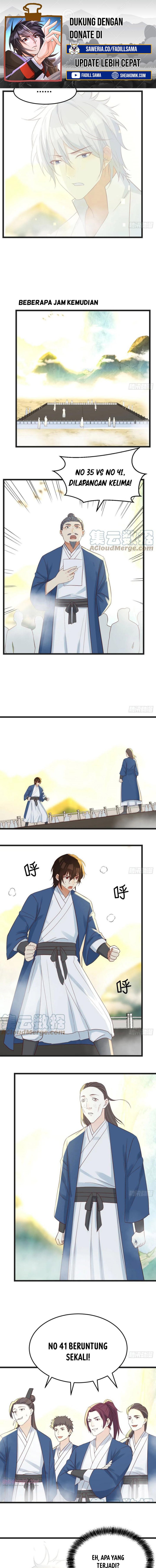Before Becoming Invincible, Too Many Love Debt Chapter 72 Gambar 2