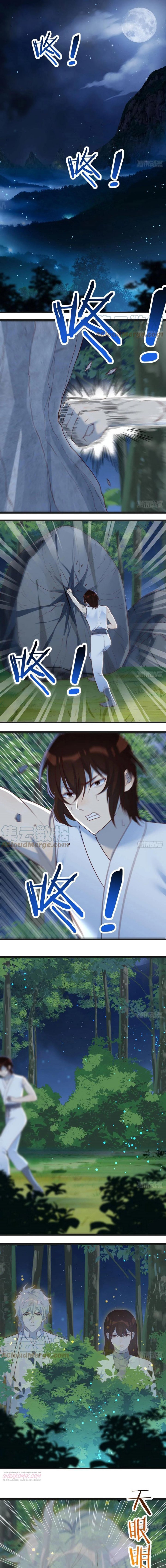 Before Becoming Invincible, Too Many Love Debt Chapter 72 Gambar 4