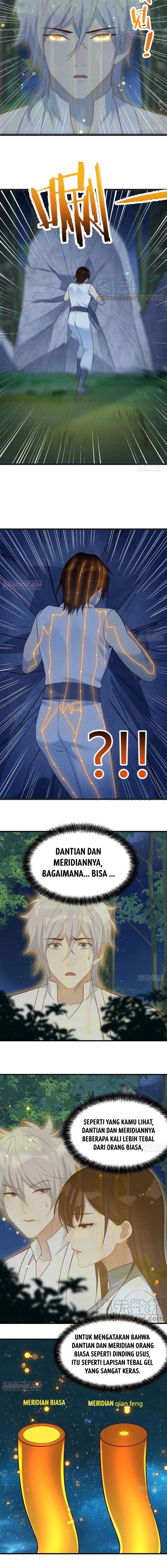 Before Becoming Invincible, Too Many Love Debt Chapter 72 Gambar 5