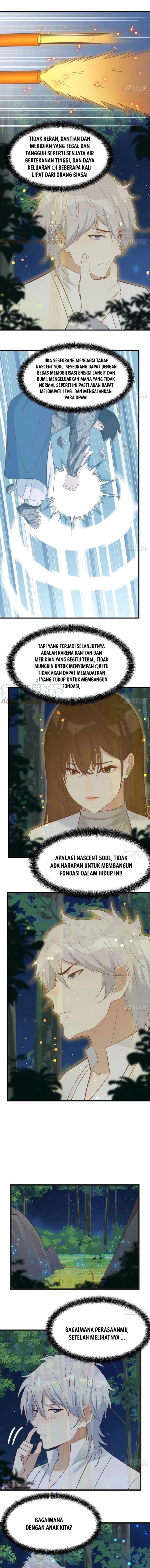 Before Becoming Invincible, Too Many Love Debt Chapter 72 Gambar 6