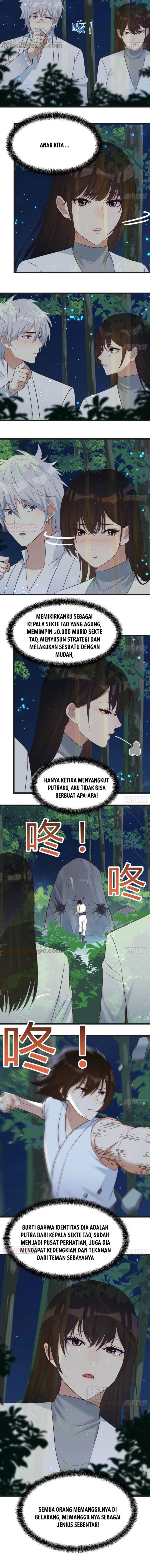 Before Becoming Invincible, Too Many Love Debt Chapter 72 Gambar 7