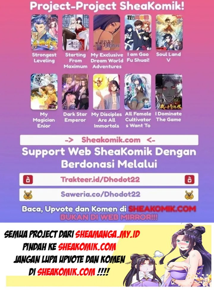 Before Becoming Invincible, Too Many Love Debt Chapter 72 Gambar 8