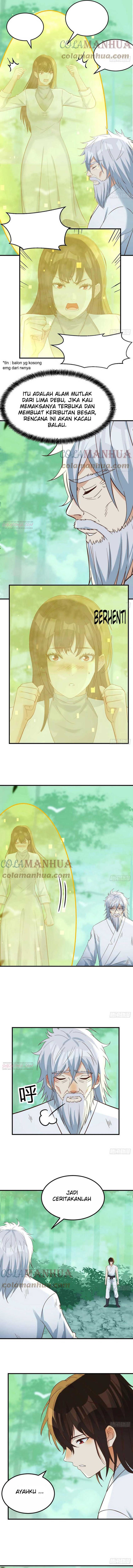 Before Becoming Invincible, Too Many Love Debt Chapter 77 Gambar 4