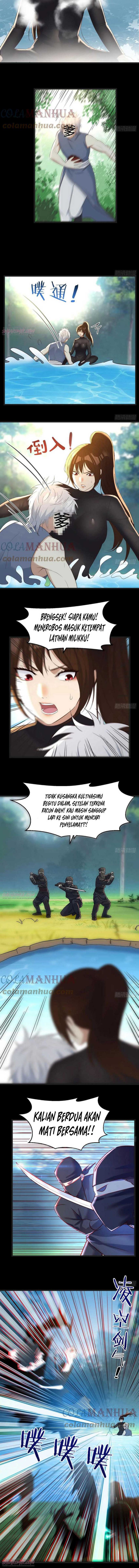 Before Becoming Invincible, Too Many Love Debt Chapter 77 Gambar 6