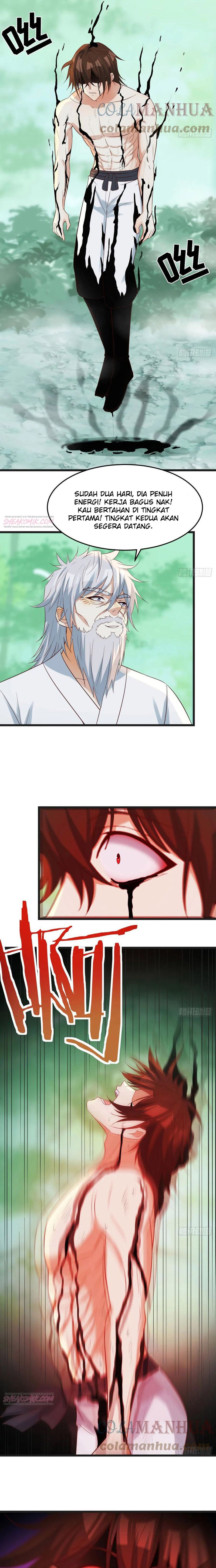 Before Becoming Invincible, Too Many Love Debt Chapter 80 Gambar 2