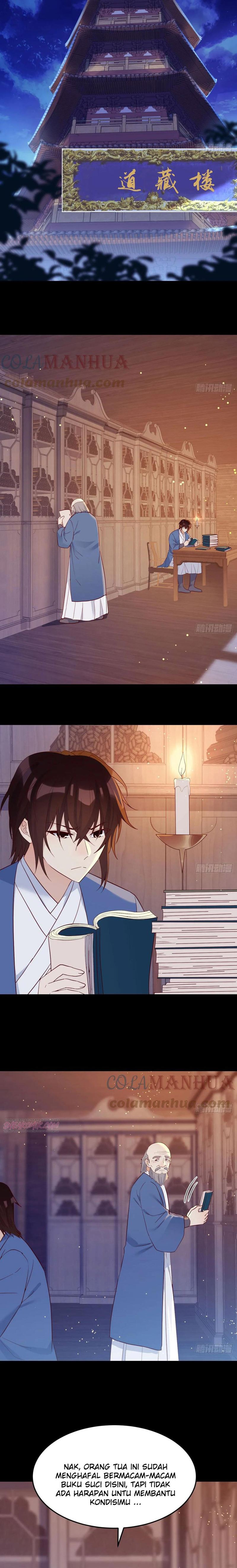 Before Becoming Invincible, Too Many Love Debt Chapter 80 Gambar 6