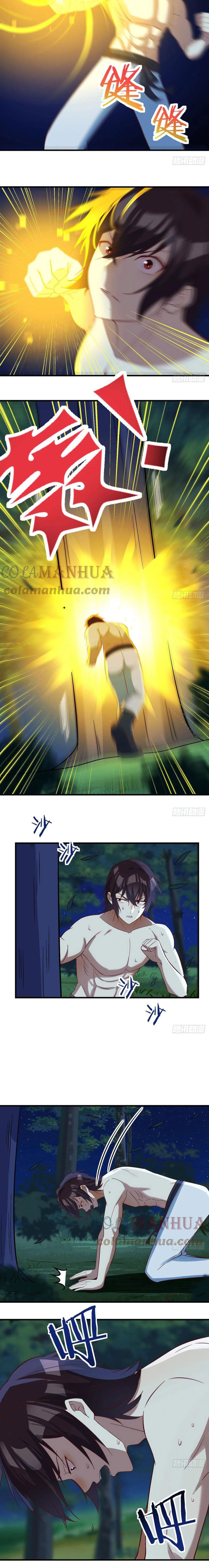 Before Becoming Invincible, Too Many Love Debt Chapter 80 Gambar 8
