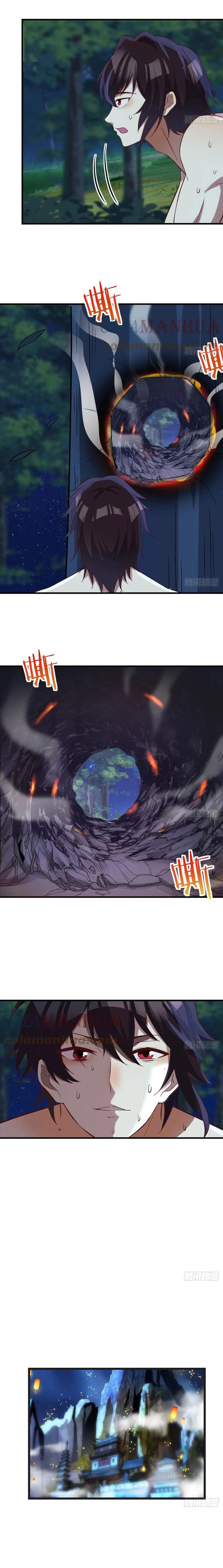 Before Becoming Invincible, Too Many Love Debt Chapter 80 Gambar 9