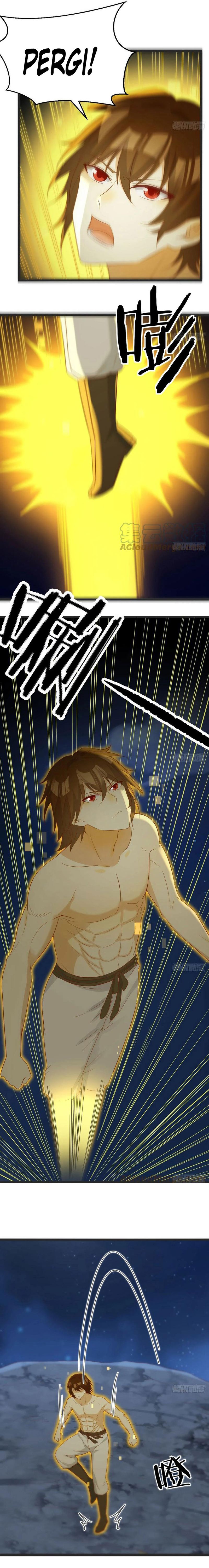 Before Becoming Invincible, Too Many Love Debt Chapter 83 Gambar 3
