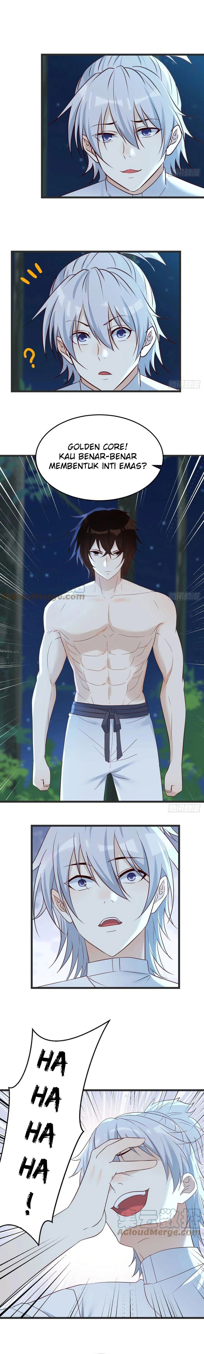 Before Becoming Invincible, Too Many Love Debt Chapter 83 Gambar 5