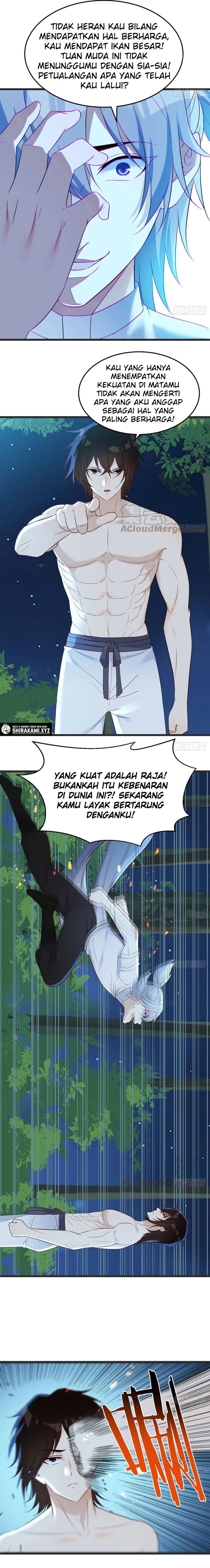 Before Becoming Invincible, Too Many Love Debt Chapter 83 Gambar 6
