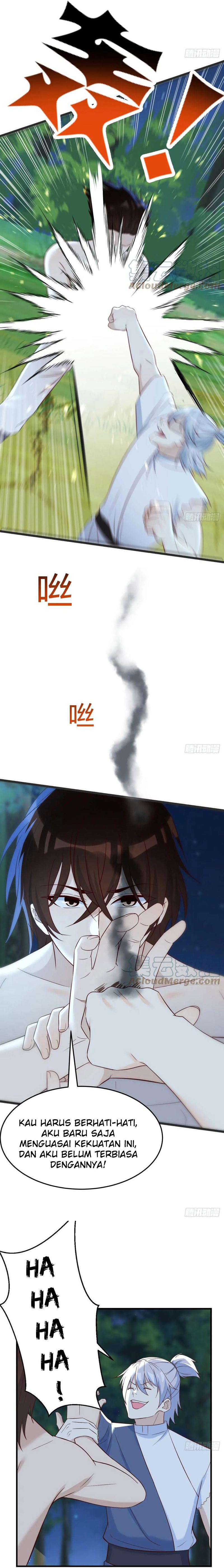 Before Becoming Invincible, Too Many Love Debt Chapter 83 Gambar 7