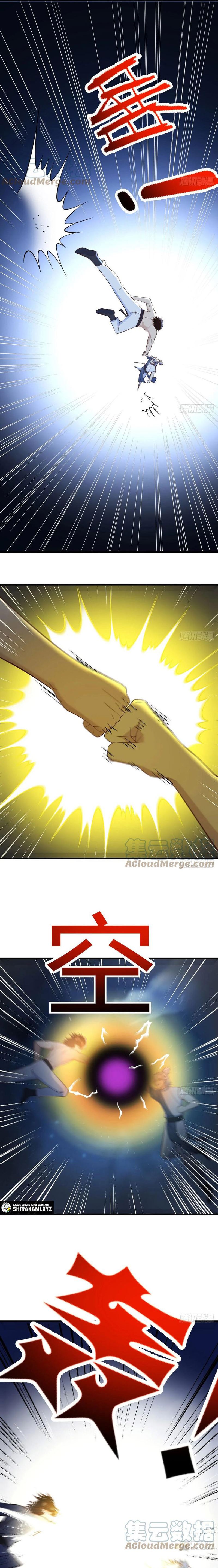 Before Becoming Invincible, Too Many Love Debt Chapter 83 Gambar 9