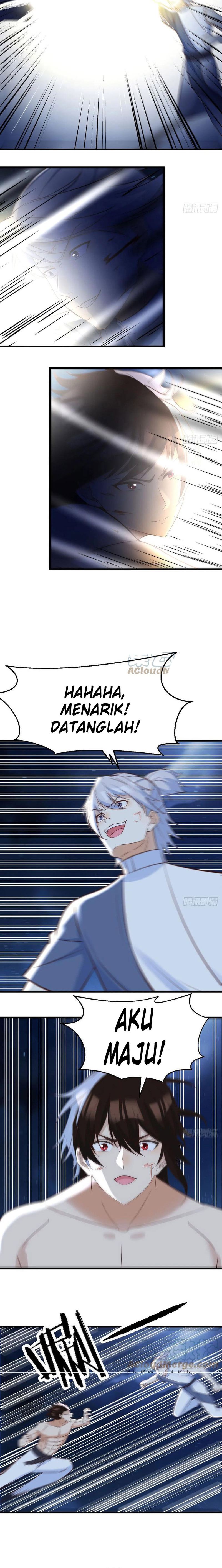 Before Becoming Invincible, Too Many Love Debt Chapter 83 Gambar 10