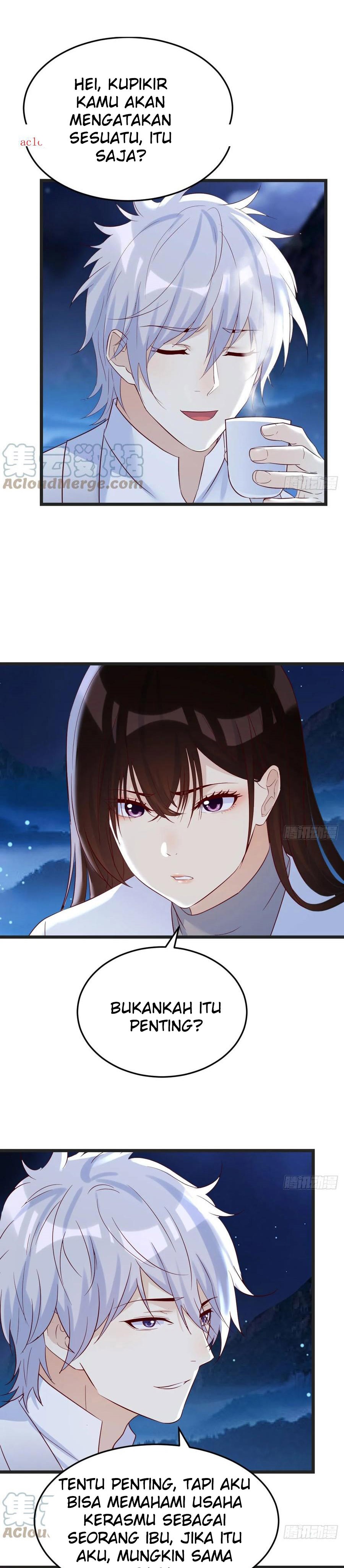 Before Becoming Invincible, Too Many Love Debt Chapter 85 Gambar 3