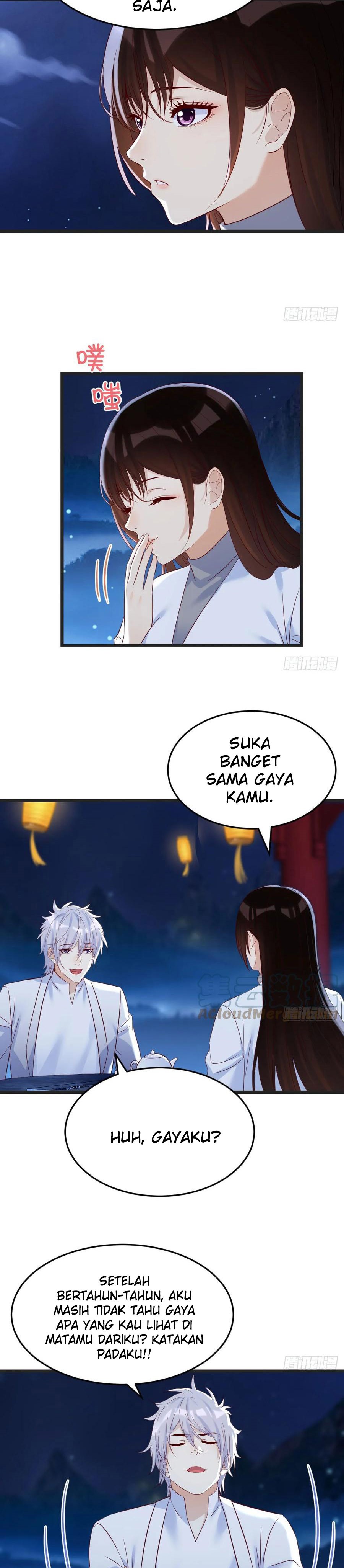 Before Becoming Invincible, Too Many Love Debt Chapter 85 Gambar 4