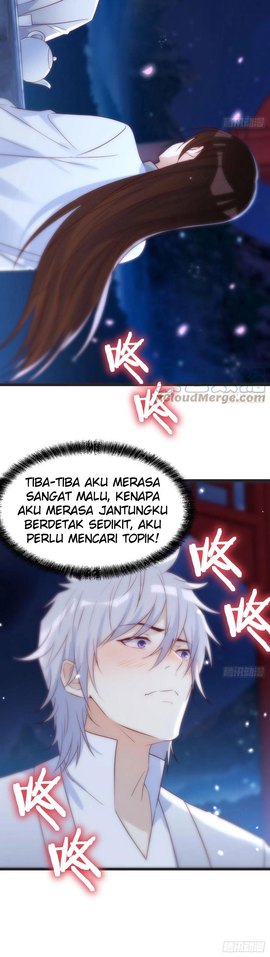 Before Becoming Invincible, Too Many Love Debt Chapter 85 Gambar 7