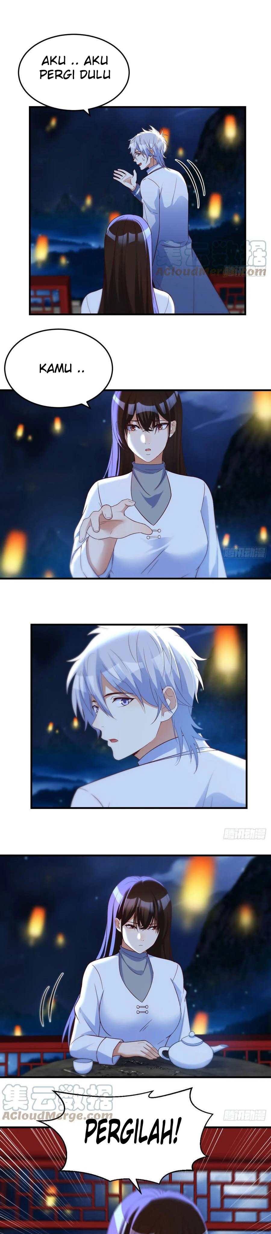 Before Becoming Invincible, Too Many Love Debt Chapter 85 Gambar 14