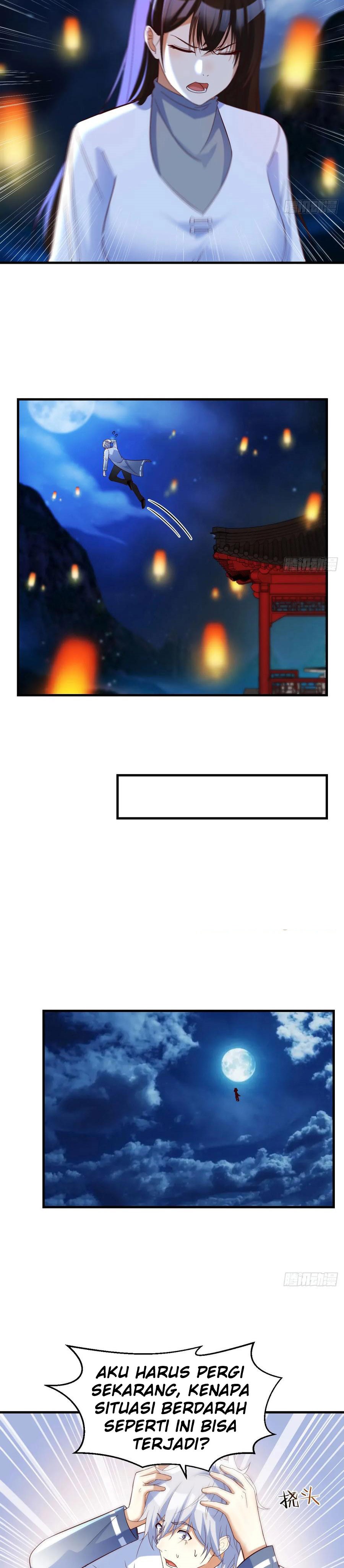 Before Becoming Invincible, Too Many Love Debt Chapter 85 Gambar 15