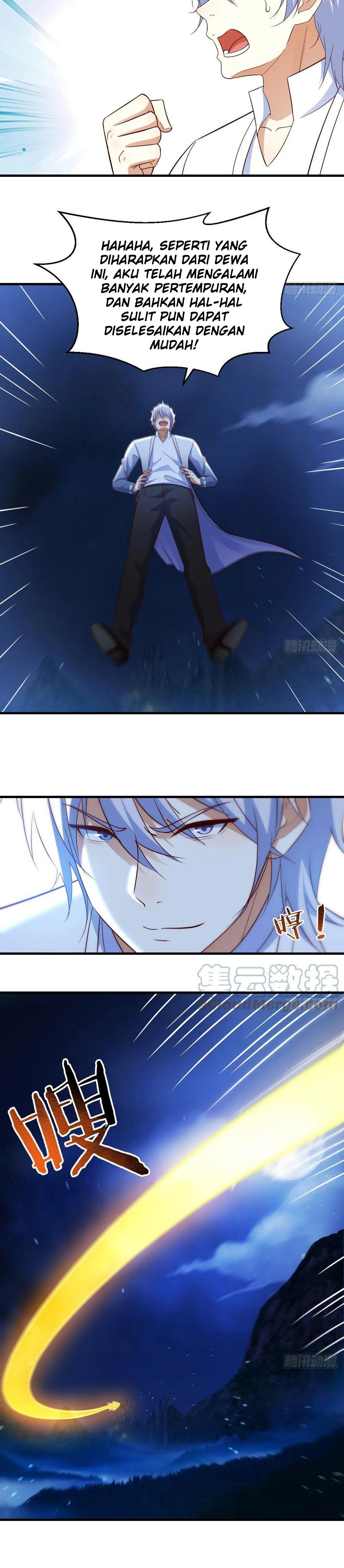 Before Becoming Invincible, Too Many Love Debt Chapter 85 Gambar 17