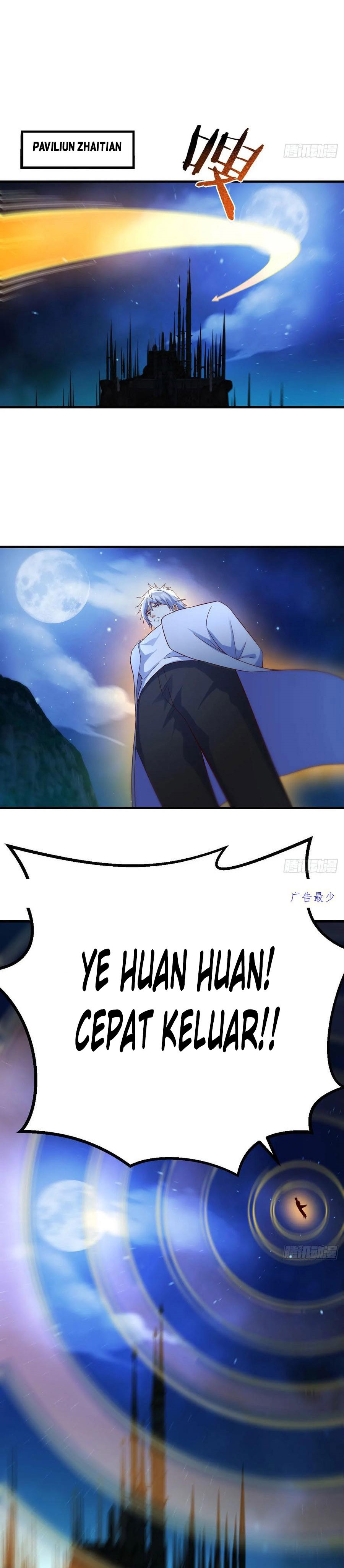 Before Becoming Invincible, Too Many Love Debt Chapter 85 Gambar 18